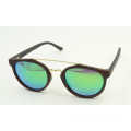 F15937 Hotsale Good Quality Bamboo Temple Sunglass Meet Ce